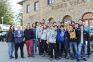 Alumnes de geografia de la UB fan un camp de treball a la Vall de Ribes