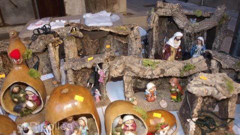 Mercat de Nadal de Sant Joan de les Abadesses