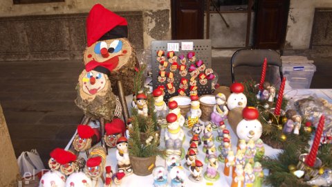 Mercat de Nadal de Sant Joan de les Abadesses