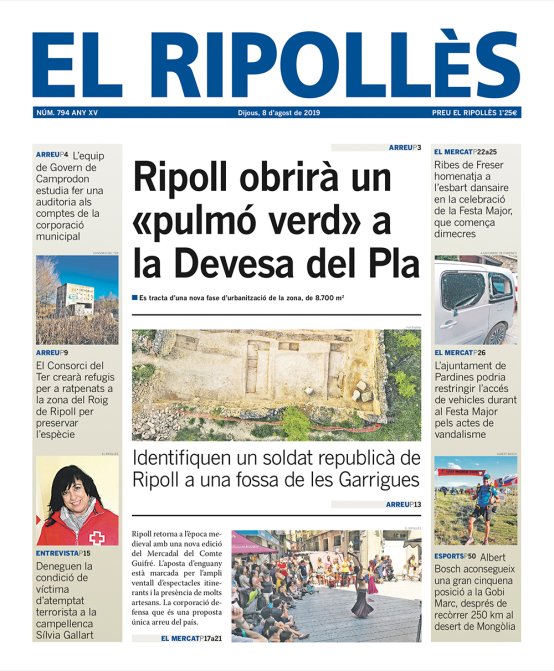 El Ripollès 794