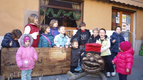 Mercat de Nadal de Sant Joan de les Abadesses