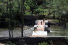 La passera sobre el riu Ter a Sant Joan s'obrirà al públic aquest cap de setmana