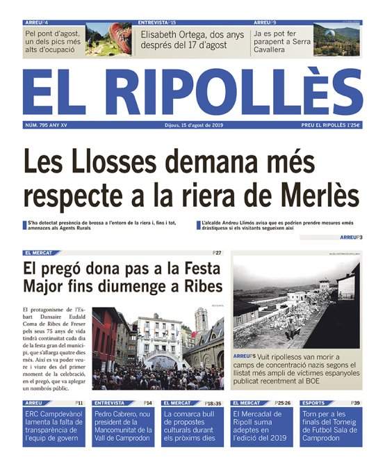 El Ripollès 795