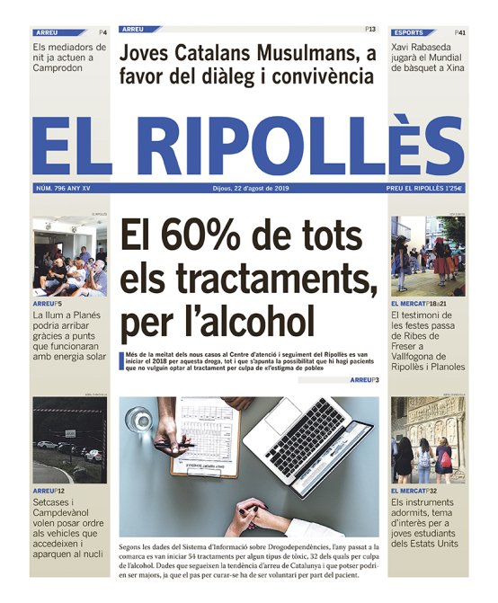 El Ripollès 796