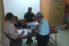 Primeres dades de participació fins aquest migdia