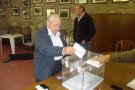 Ja han votat el 54% dels ripollesos