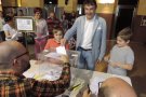 Majoria absoluta de Munell, que repetirà com a Alcalde amb 11 regidors