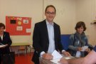El 63% del ribatans confien en Marc Prat