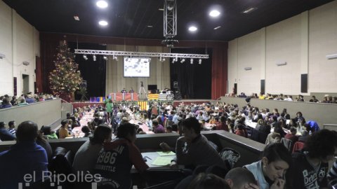 Quina UE Campdevànol