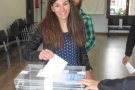 Núria Pérez va ser la més votada a Pardines