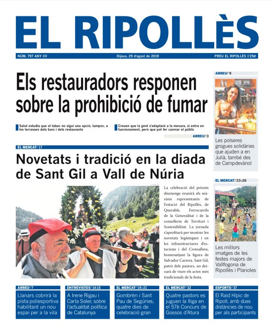 El Ripollès 797