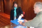 Imma Constans aconsegueix ampliar el nombre de regidors convergents al consistori queralbí
