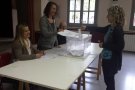 Carme Freixa, pot renovar càrrec a Vallfogona
