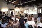 Taller sobre planificació educativa a Sant Joan de les Abadesses amb els prestigiós mestre italià Gino Ferri