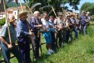 12 participants a la XI Dallada a Vallfogona de Ripollès 