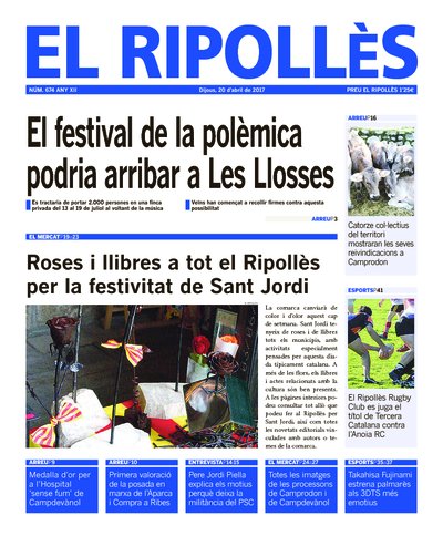 El Ripollès 674