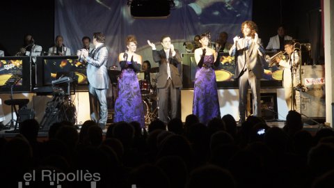 Concert de Sant Esteve a Llanars