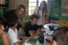 El 50% de 200 alumnes del Ripollès podrien tenir algun transtorn visual que afecta el seu rendiment 