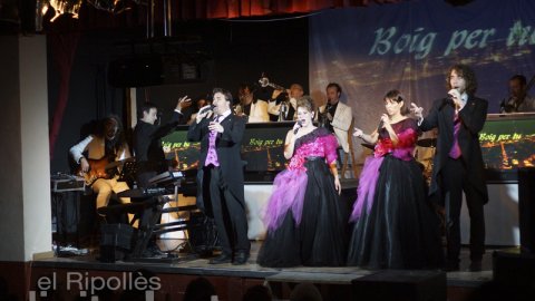 Concert de Sant Esteve a Llanars