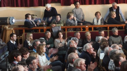 Concert de Sant Esteve a Llanars