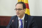 Marc Prat, alcalde i únic en presentar candidatura a la constitució de Ribes de Freser