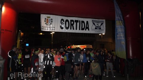Sant Silvestre a Ribes de Freser