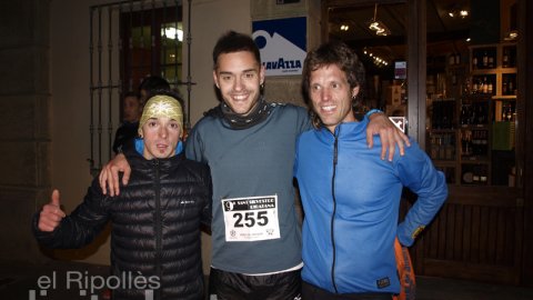 Sant Silvestre a Ribes de Freser