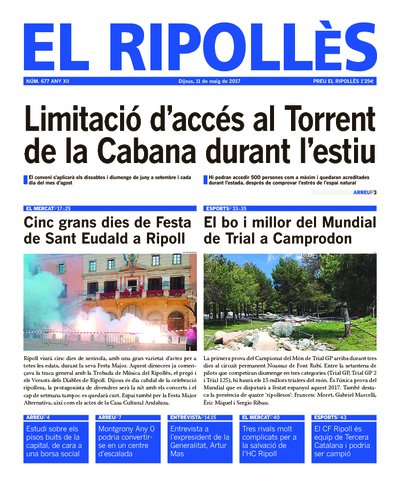 El Ripollès 677