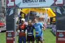 Albert Pujol i Abel Bolance, vencedors de la tercera Entrevalls