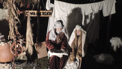 Pessebre Vivent de Campdevànol
