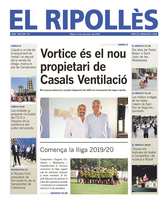 El Ripollès 798