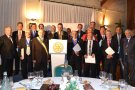 Relleu a la presidència del Rotary Club del Ripollès