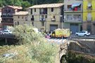 Atropellament a Campdevànol
