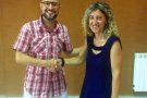 Carme Freixa substitueix Carles Bassaganya al capdavant d'ERC al Ripollès