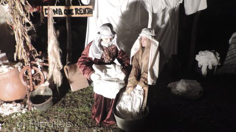 Pessebre Vivent de Campdevànol