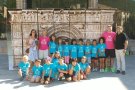 Es presenta un taller per recrear la Portalada de Ripoll