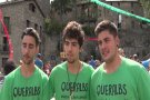 La nova comissió i l'ajuntament de Queralbs fan una bona valoració de la festa major 