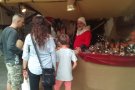 Sant Joan rep el Mercat Medieval del Comte Arnau