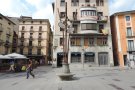 L'ajuntament de Ripoll afirma que la Plaça Sant Eudald és més 