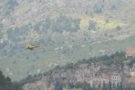 Rescat d'un excursionista a Montgrony