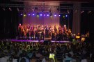 Unes 500 persones gaudeixen del millor gòspel a Camprodon 