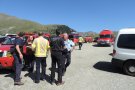Continua la cerca, sense novetats, de l'home desaparegut a Queralbs