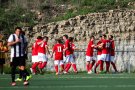 L'Adadessenc cau eliminat de la Copa Catalunya contra el Folgueroles