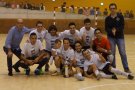 Quatre campions al Torneig de Futbol Sala Vall de Camprodon