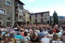 Les danses Kapa Haka van portar Nova Zelanda a Llanars