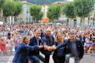 Lluís Llach: «Els catalans hem decidit ser protagonistes de la nostra pròpia història i ser ciutadans de ple dret»