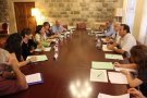 Front comú de les capitals de les comarques gironines per l'acollida de refugiats