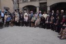 Vilallonga fa un homenatge a la seva gent gran
