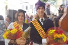 Oriol Carbonell i Vanesa Graboleda, nous Hereu i Pubilla de Campdevànol