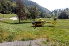 Dues persones ferides de gravetat a Vilallonga